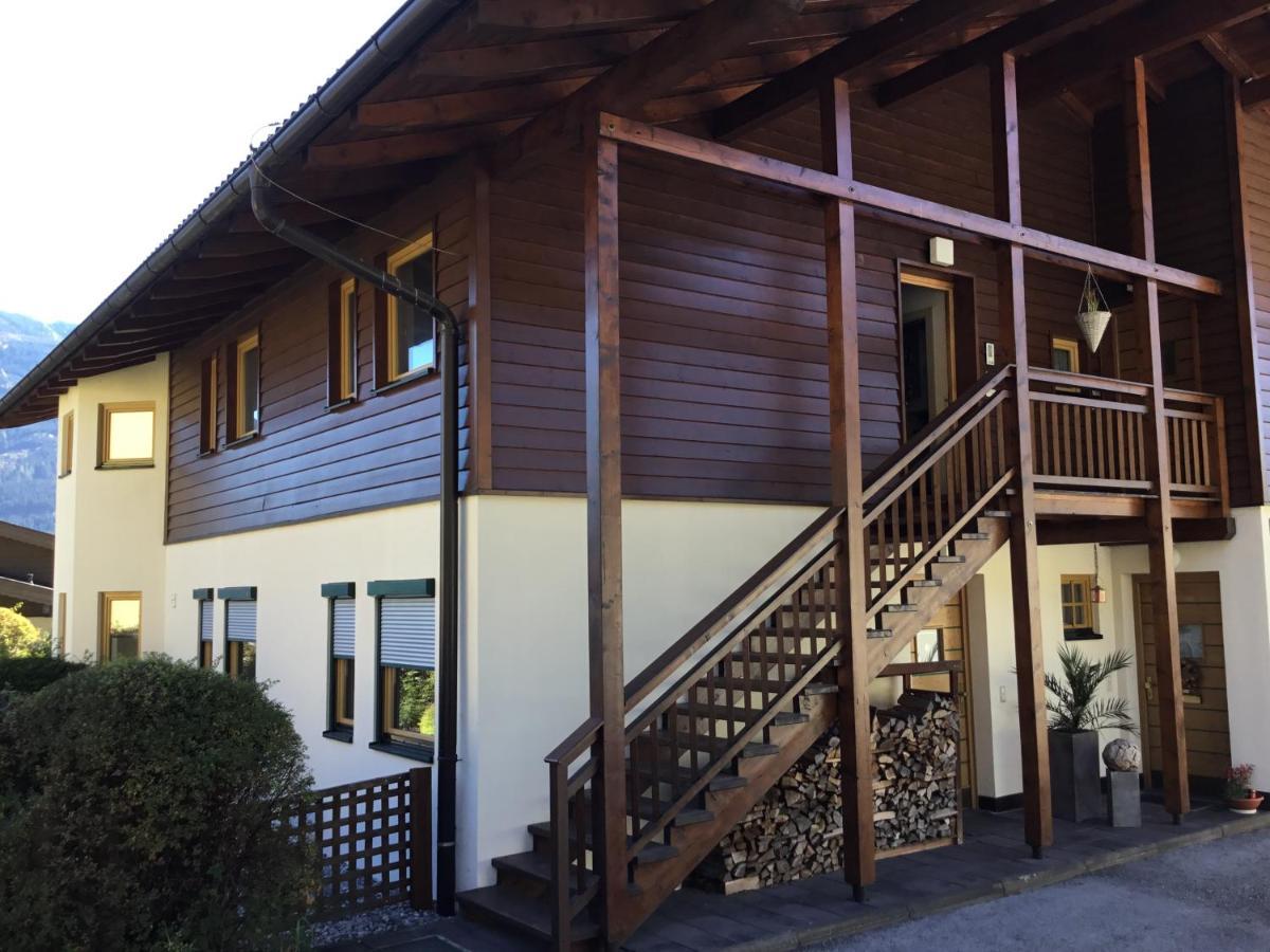 Arabella Golf- Und Ski-Appartement Zell am See Eksteriør bilde