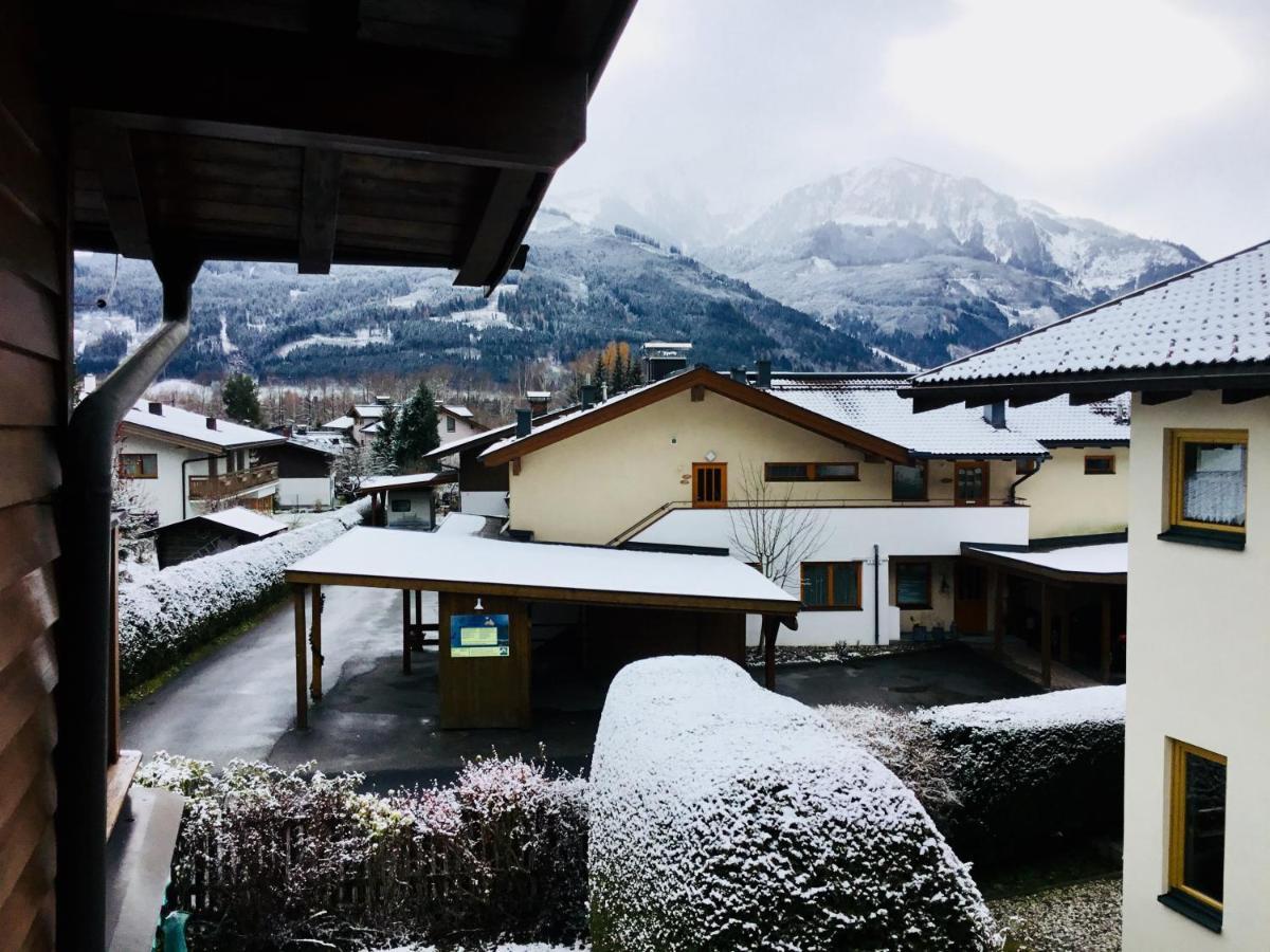 Arabella Golf- Und Ski-Appartement Zell am See Eksteriør bilde