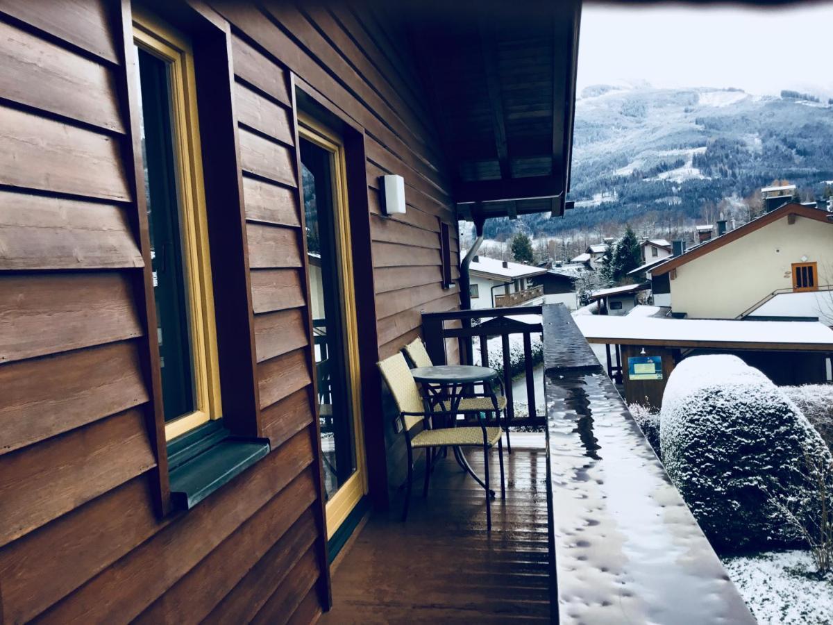 Arabella Golf- Und Ski-Appartement Zell am See Eksteriør bilde