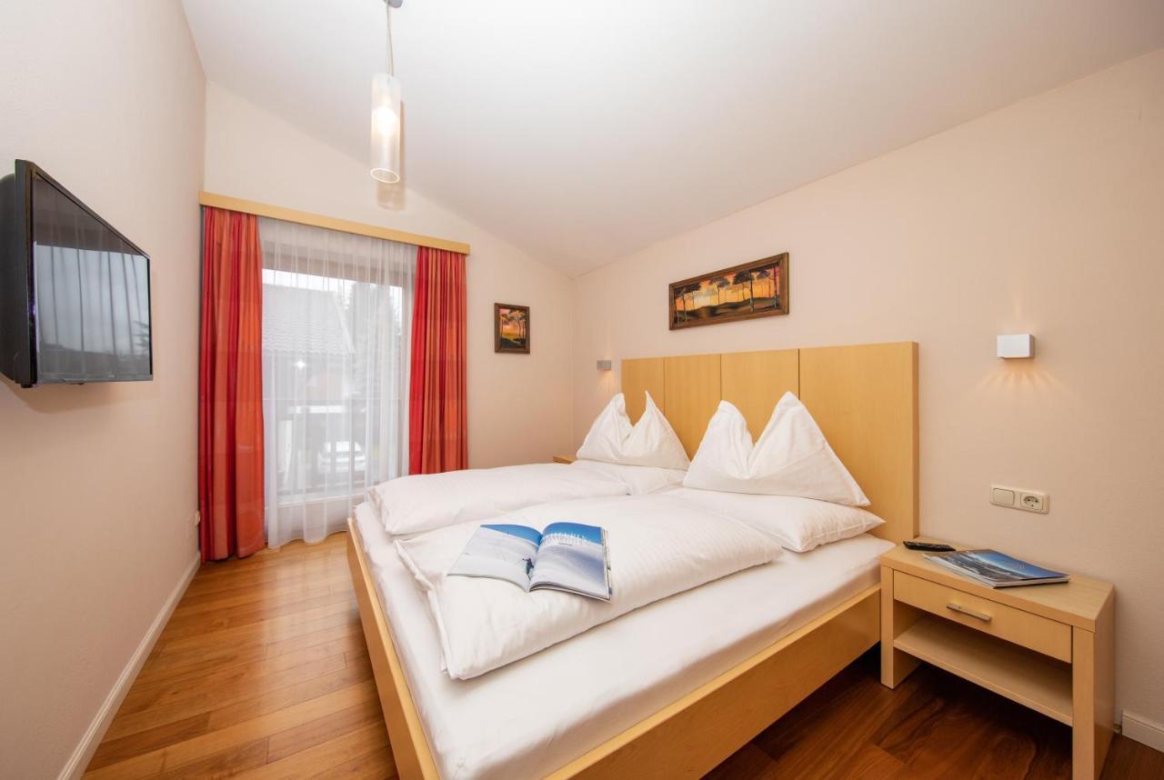 Arabella Golf- Und Ski-Appartement Zell am See Eksteriør bilde