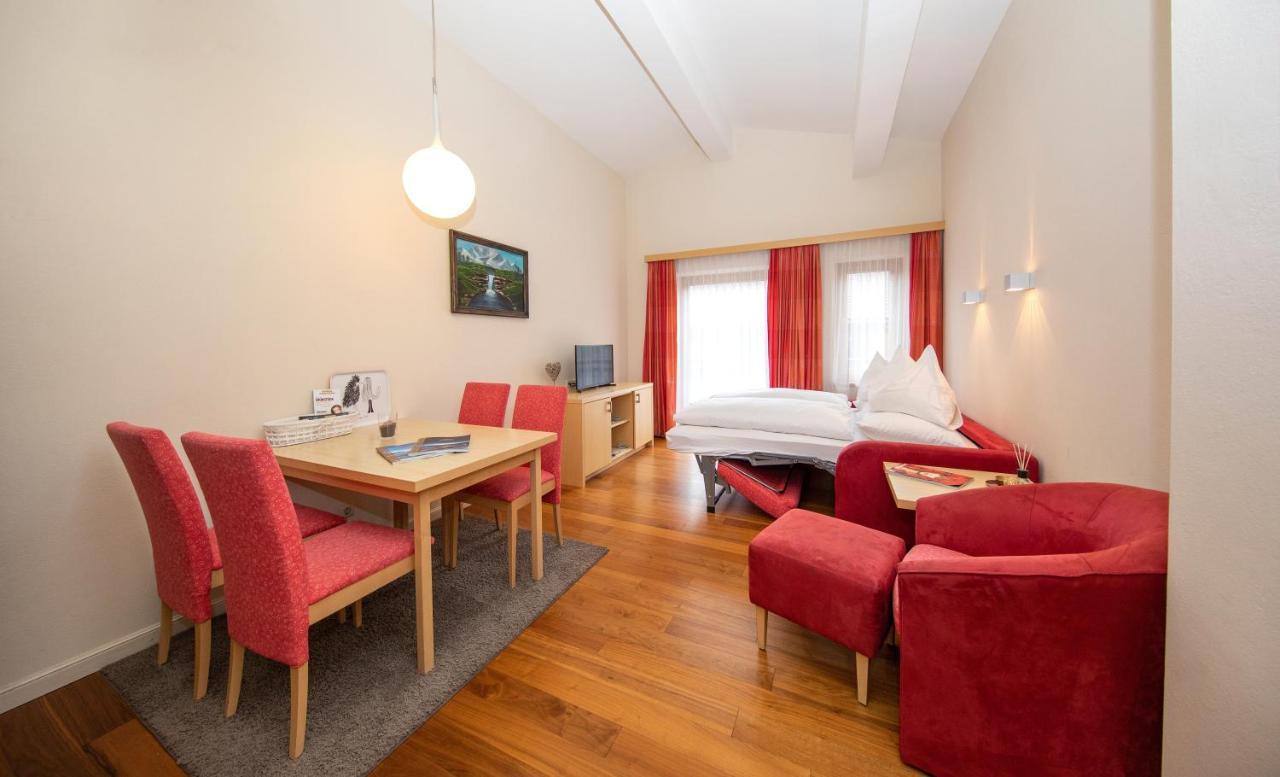 Arabella Golf- Und Ski-Appartement Zell am See Eksteriør bilde