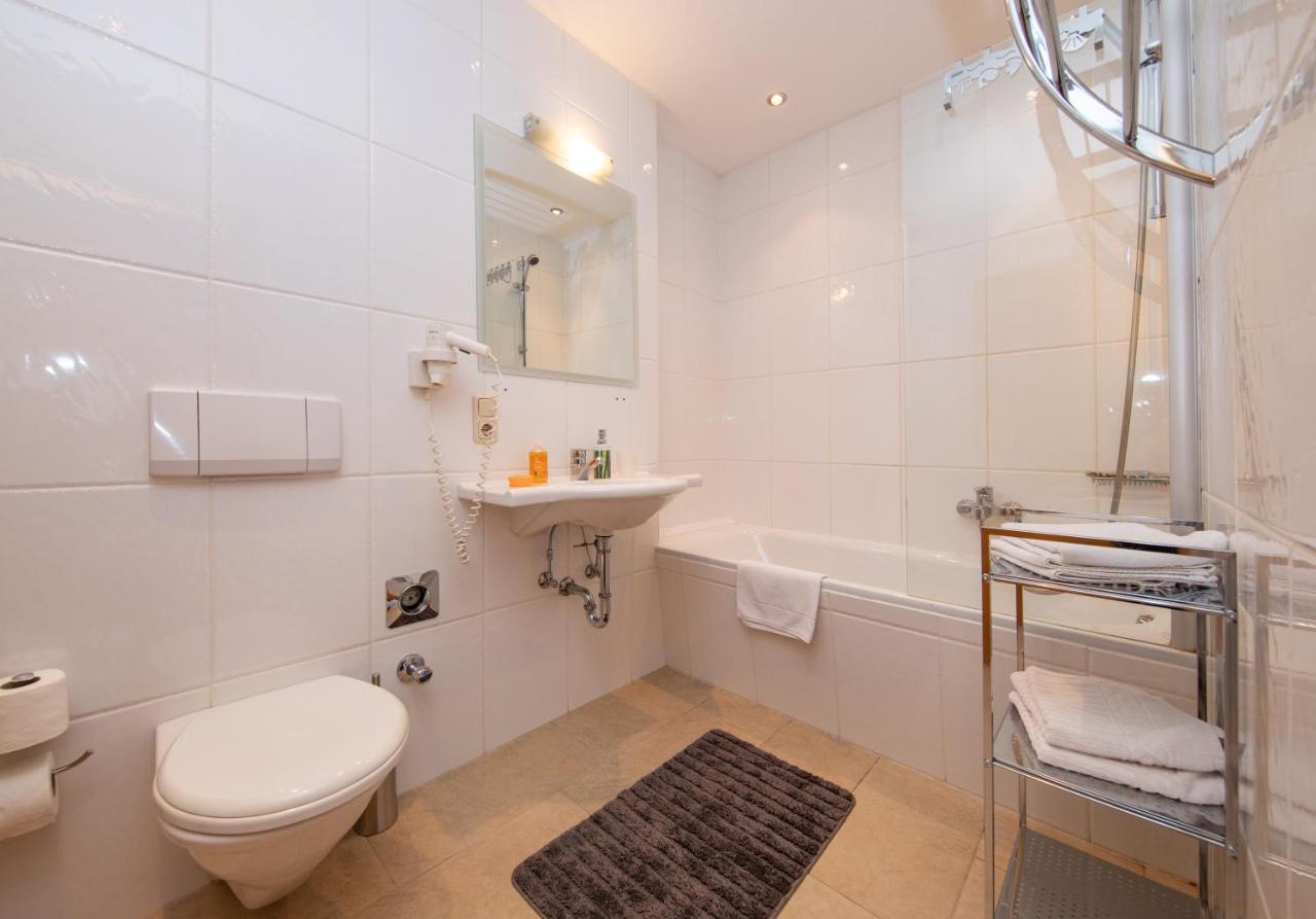 Arabella Golf- Und Ski-Appartement Zell am See Eksteriør bilde