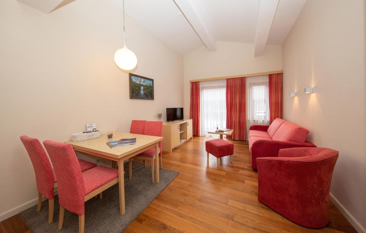 Arabella Golf- Und Ski-Appartement Zell am See Eksteriør bilde